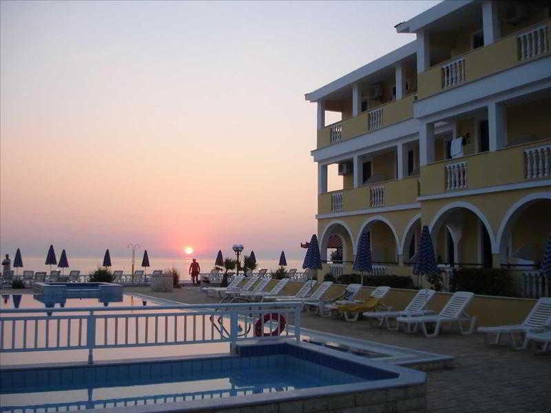 Konstantin Beach Zakynthos Exterior photo