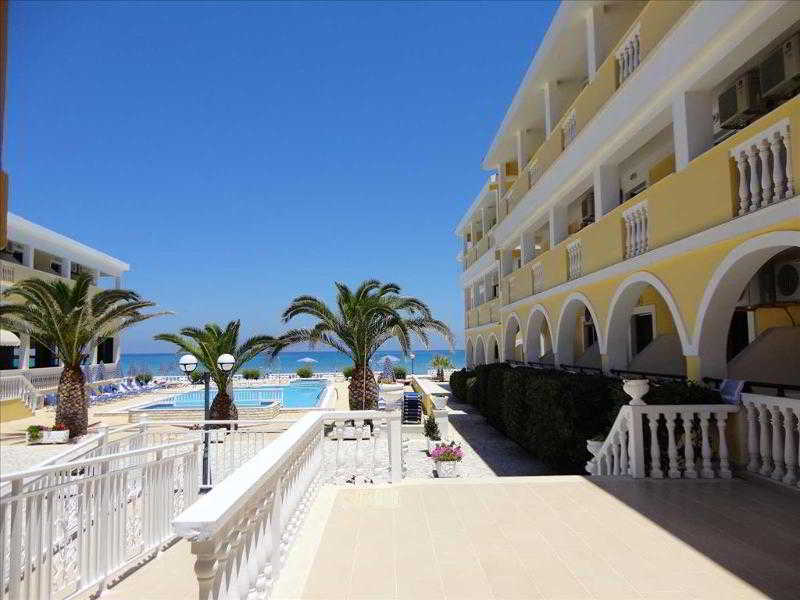 Konstantin Beach Zakynthos Exterior photo