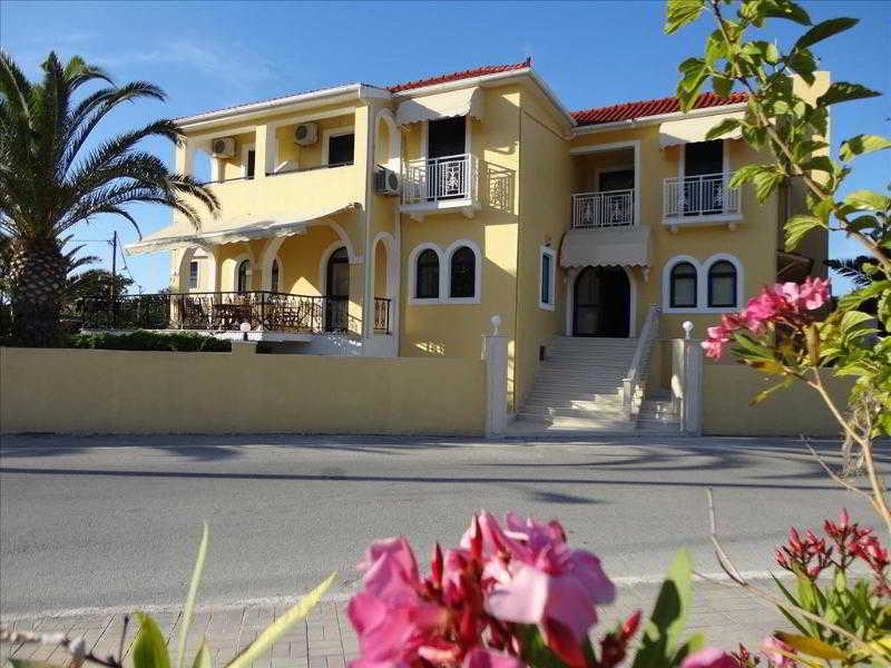 Konstantin Beach Zakynthos Exterior photo